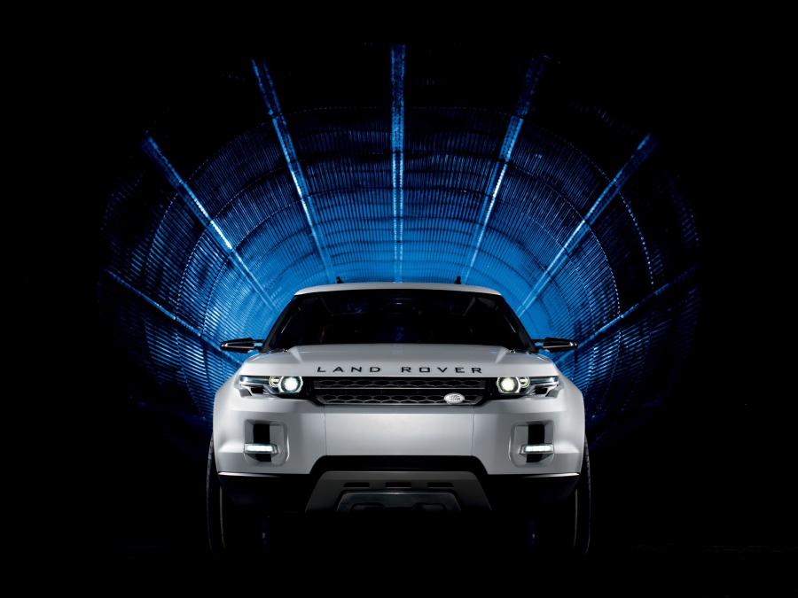  Land Rover LRX Concept 2008 года  (фото 26 из 74)